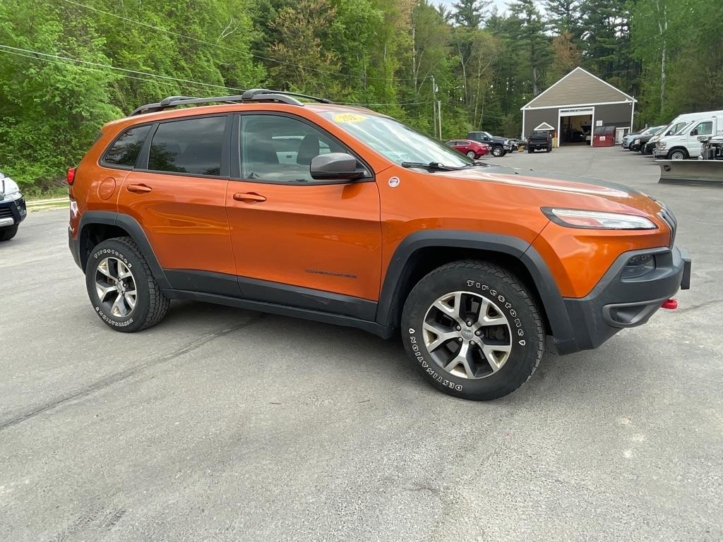 Jeep Cherokee  2015