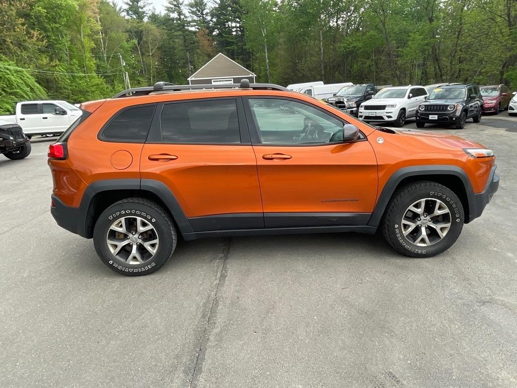 Jeep Cherokee  2015
