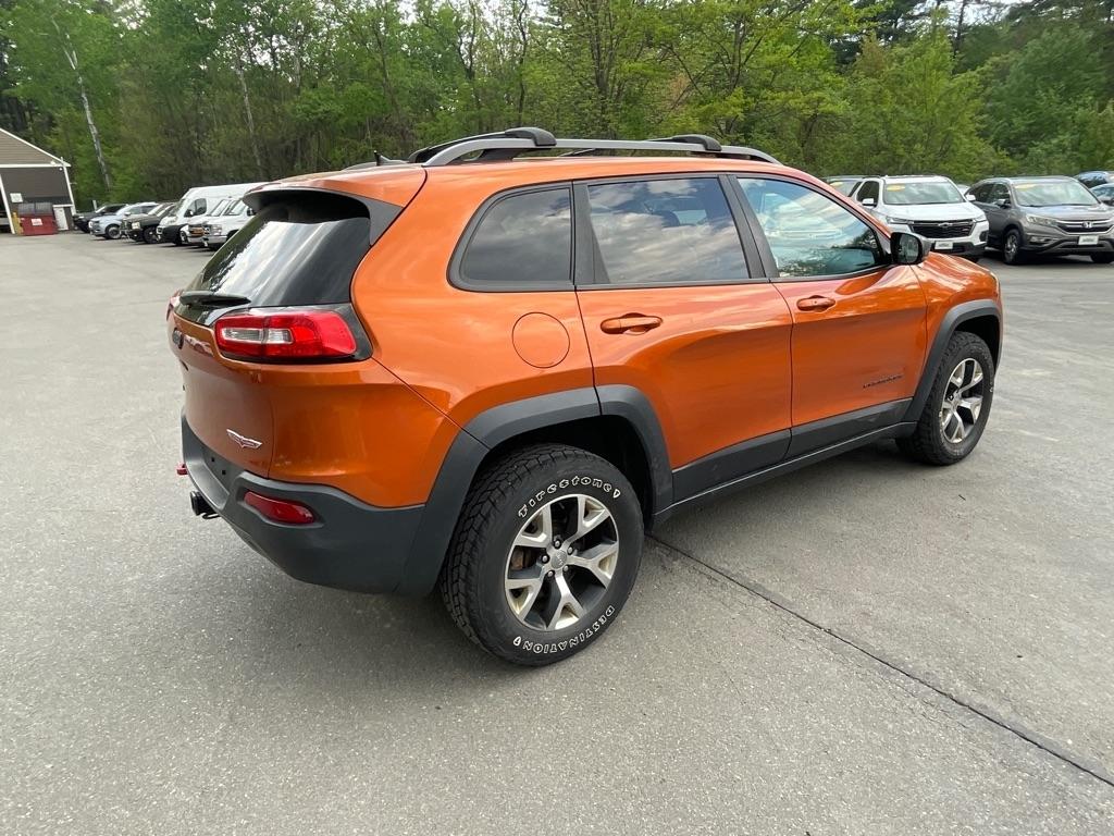 Jeep Cherokee  2015