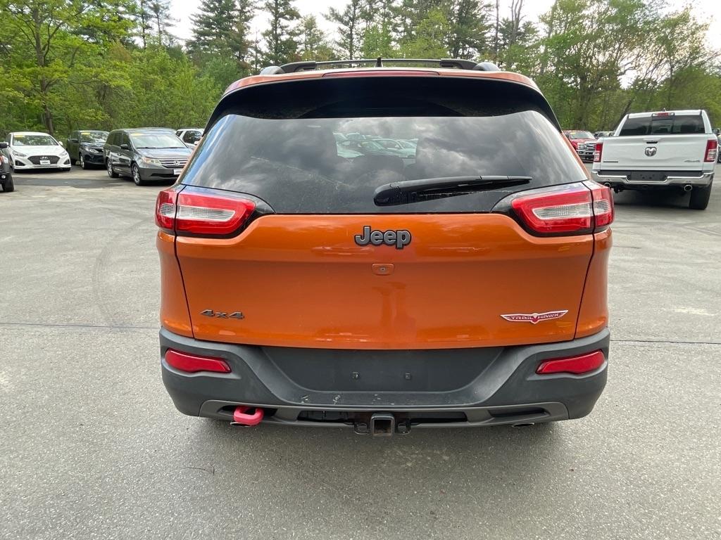Jeep Cherokee  2015