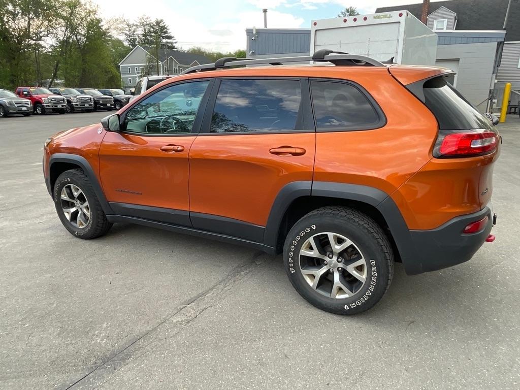 Jeep Cherokee  2015