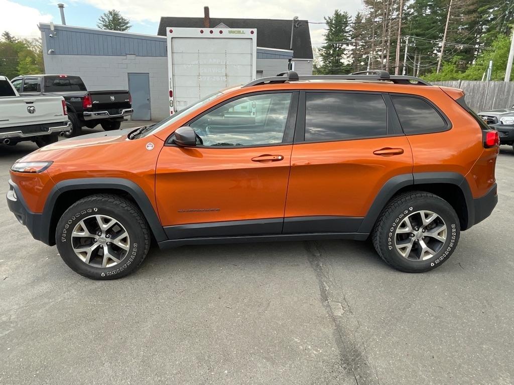 Jeep Cherokee  2015