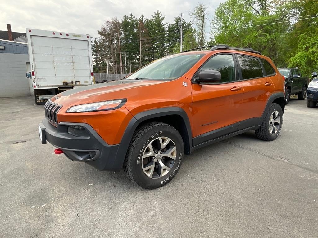 Jeep Cherokee  2015