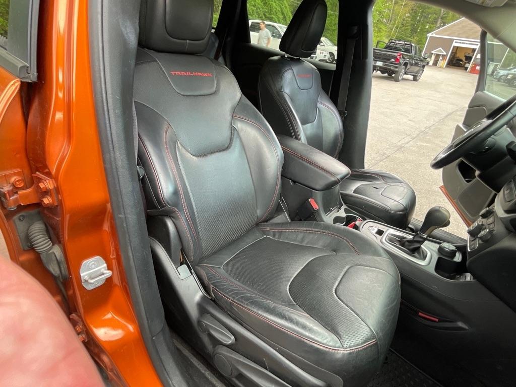 Jeep Cherokee  2015