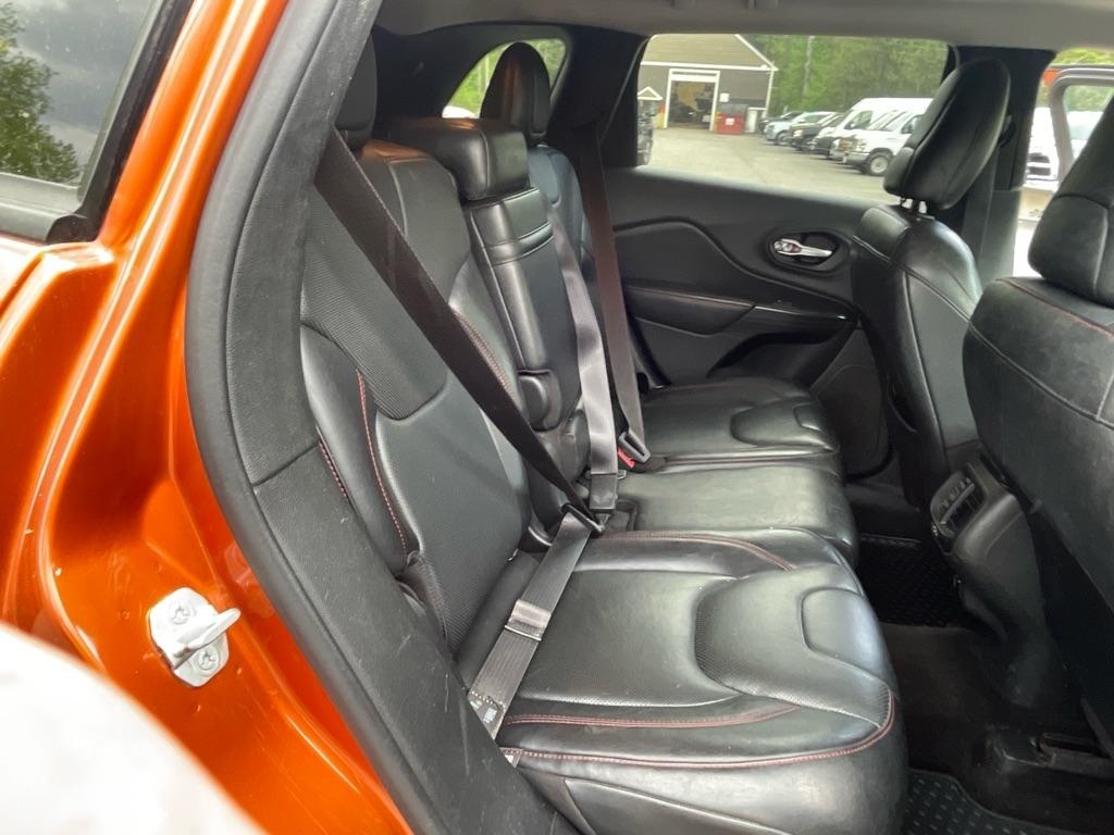 Jeep Cherokee  2015