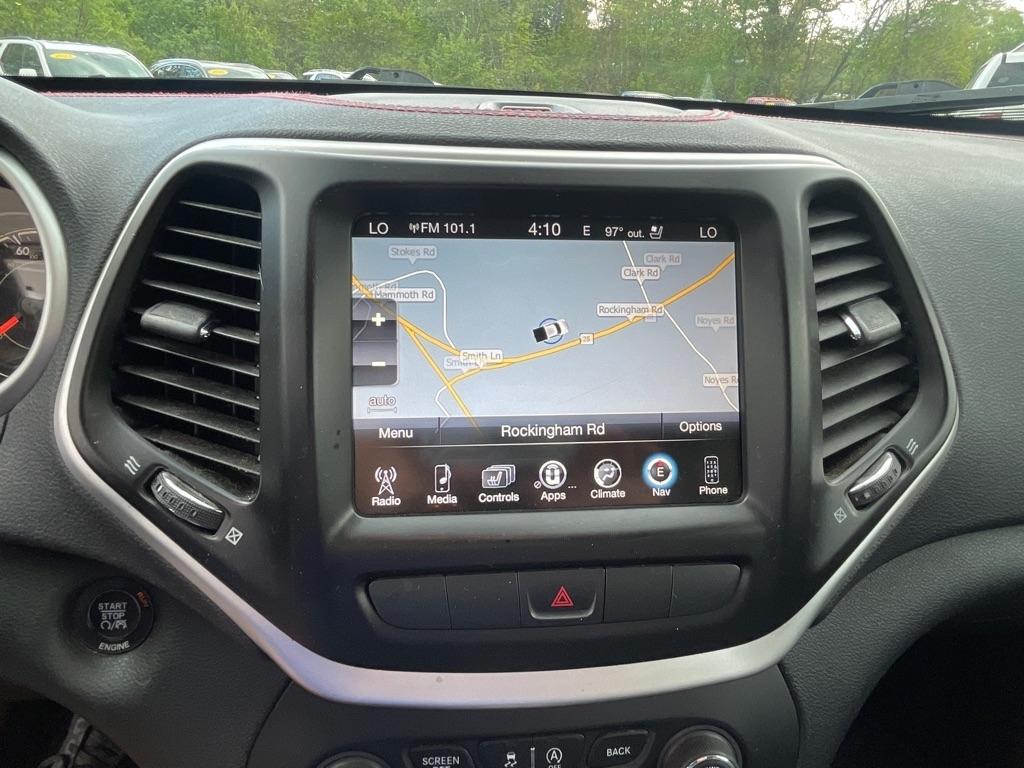 Jeep Cherokee  2015