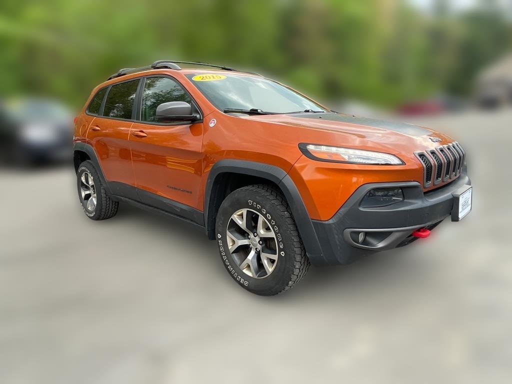 Jeep Cherokee  2015