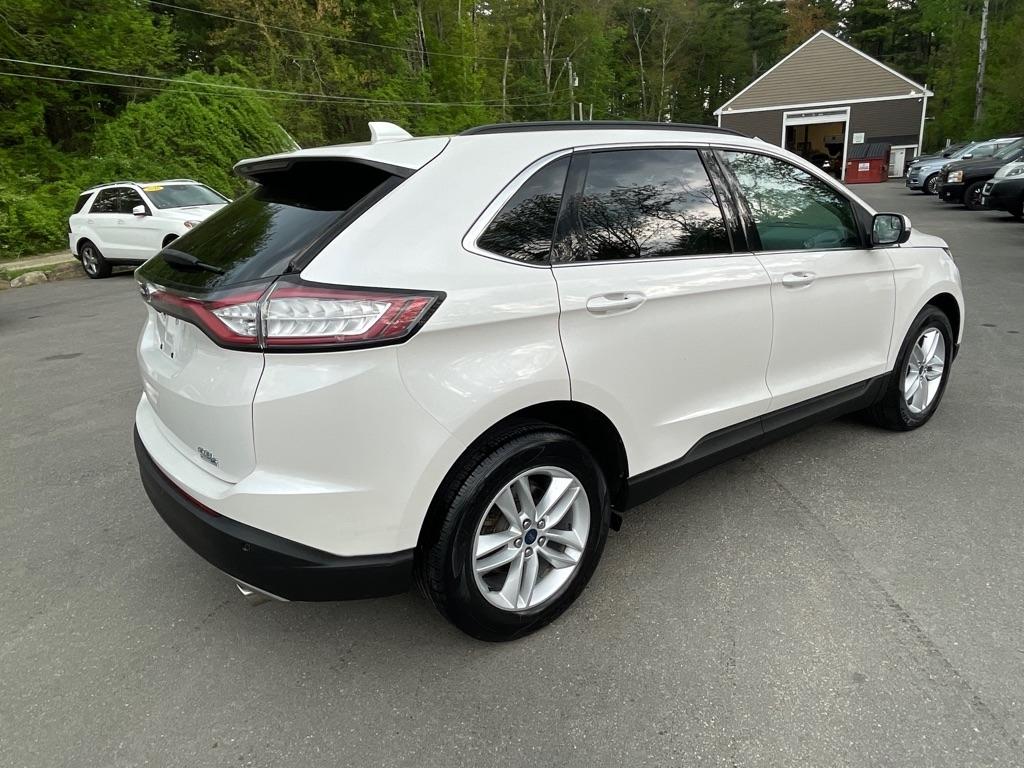 Ford Edge  2015
