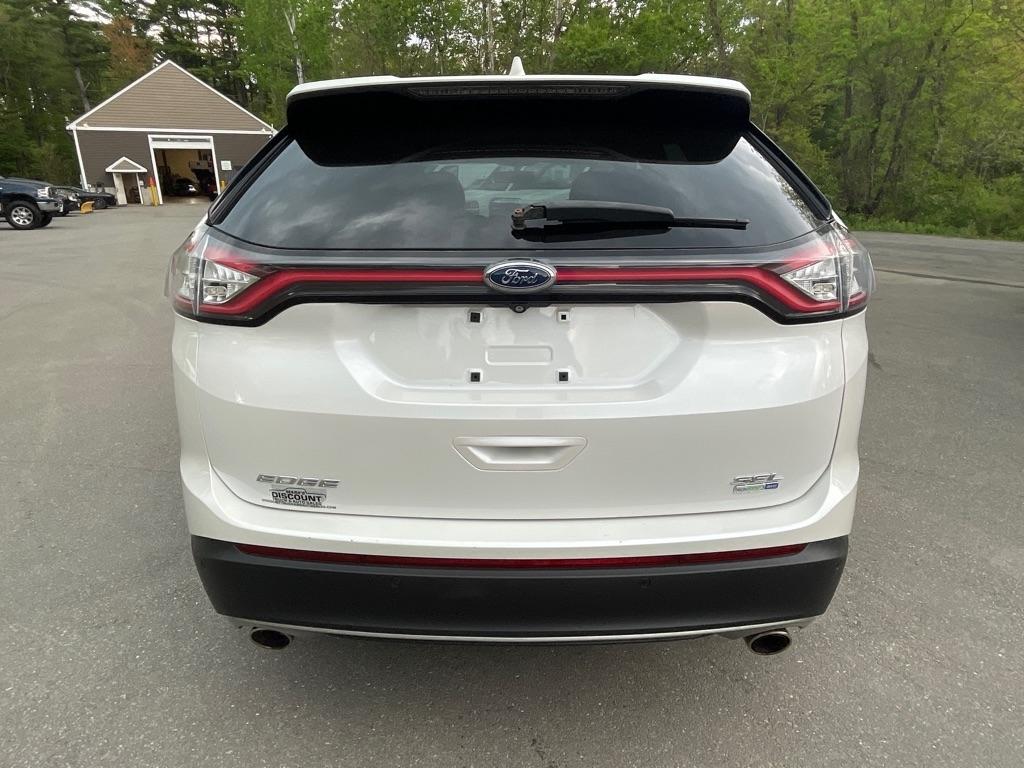 Ford Edge  2015