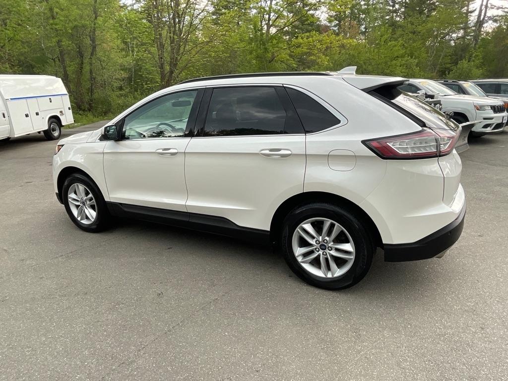 Ford Edge  2015