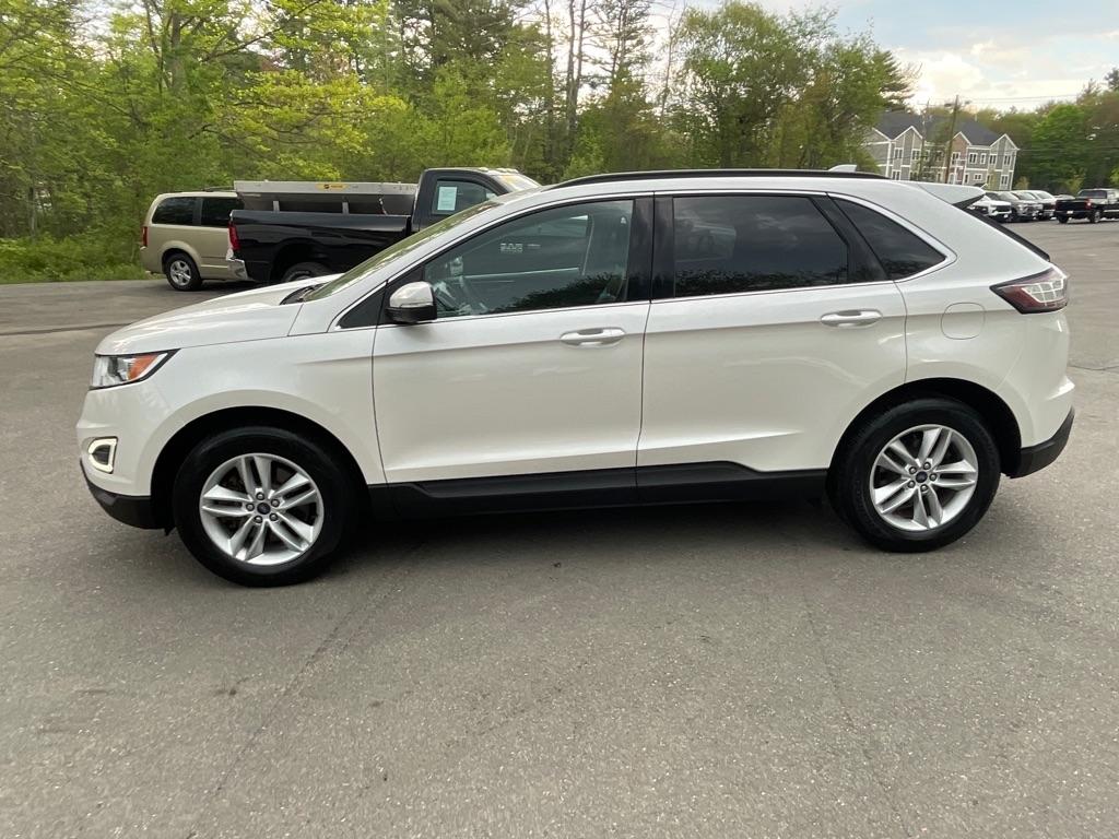 Ford Edge  2015