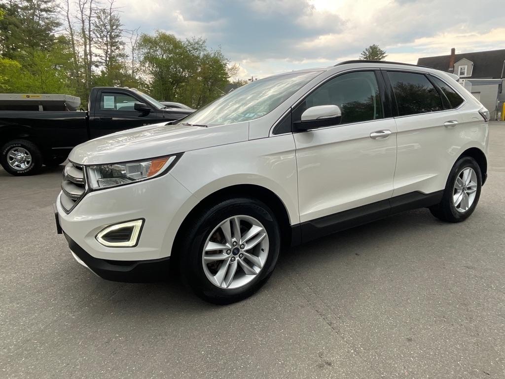 Ford Edge  2015