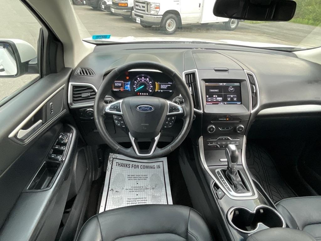 Ford Edge  2015