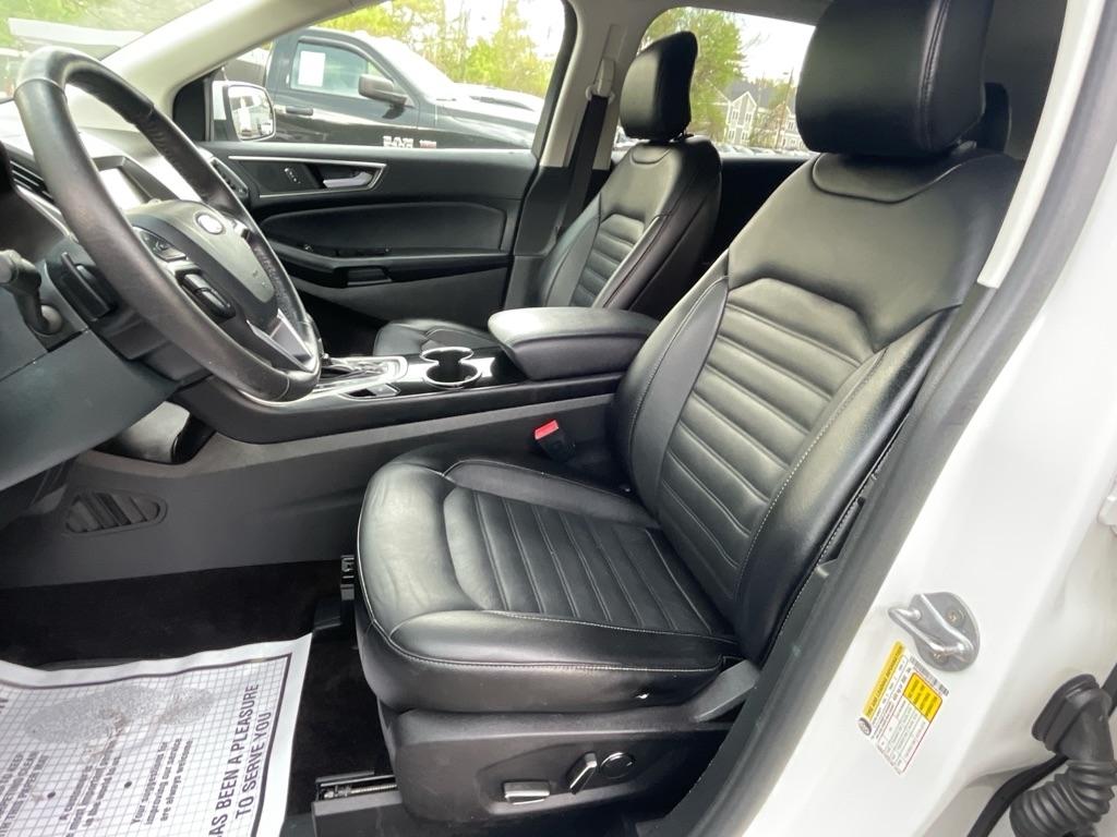 Ford Edge  2015