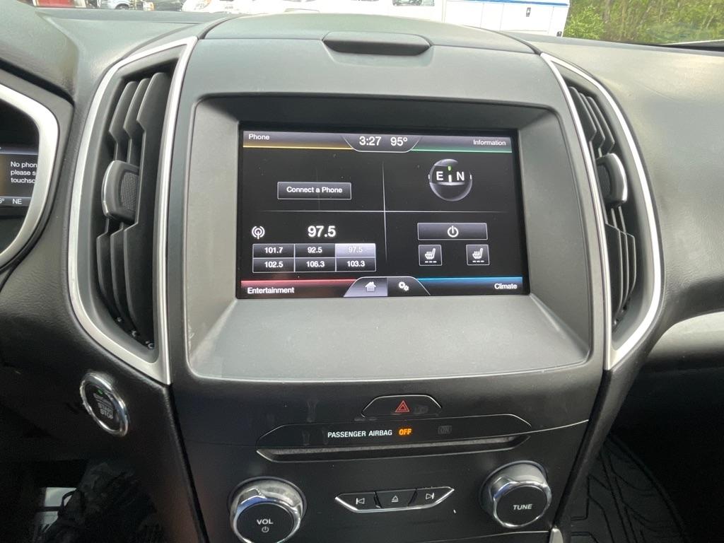 Ford Edge  2015