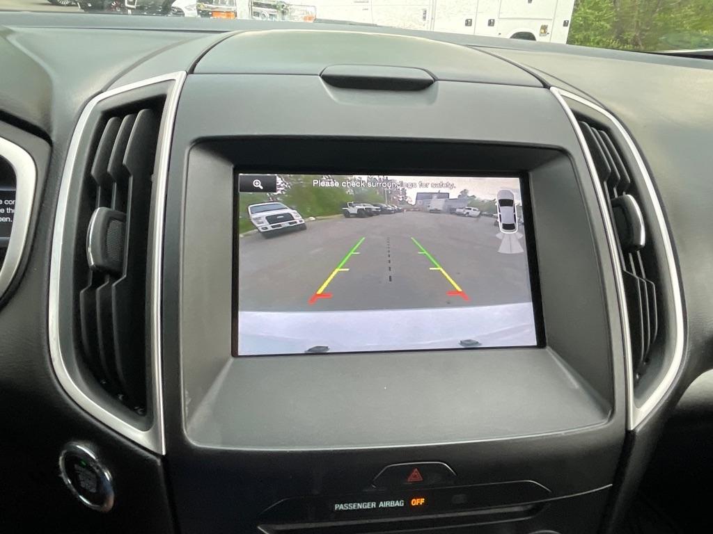 Ford Edge  2015