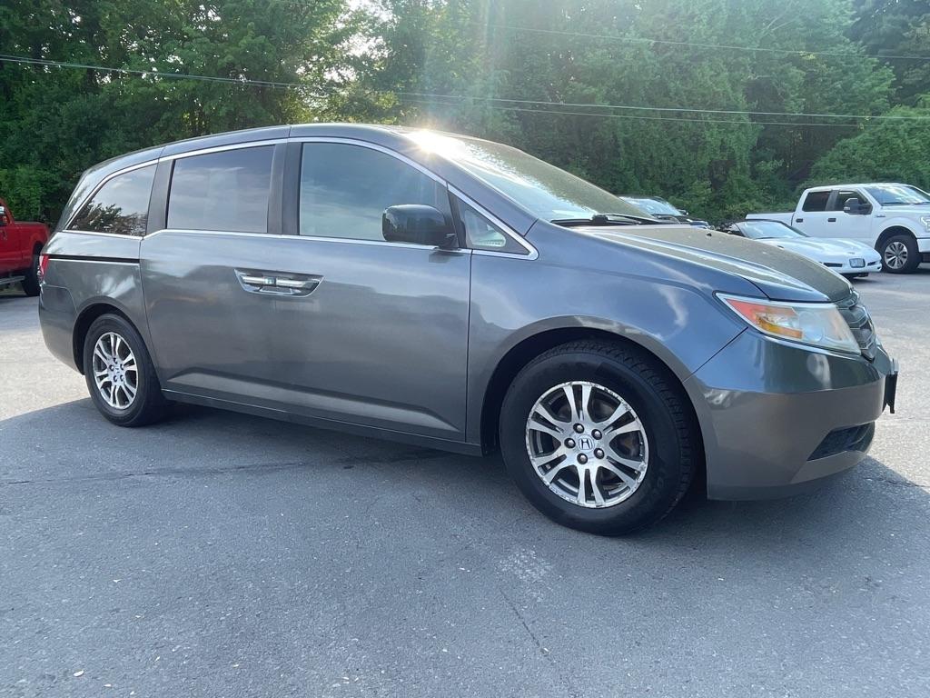 2012 Honda Odyssey EX-L's photo