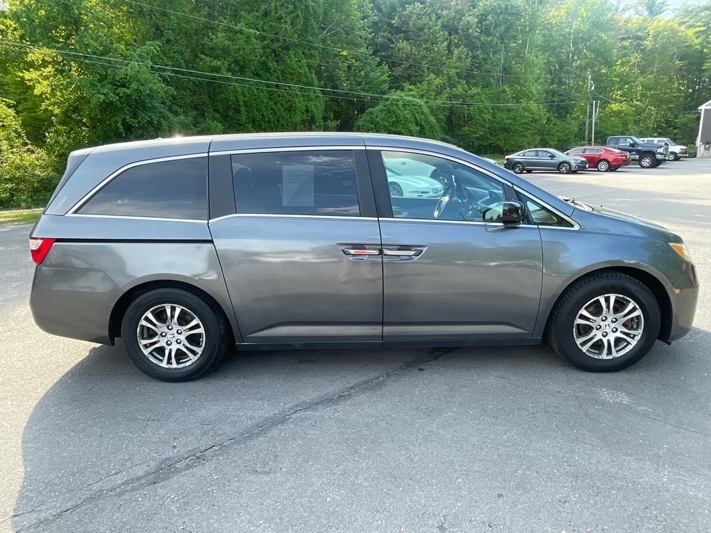 Honda Odyssey  2012