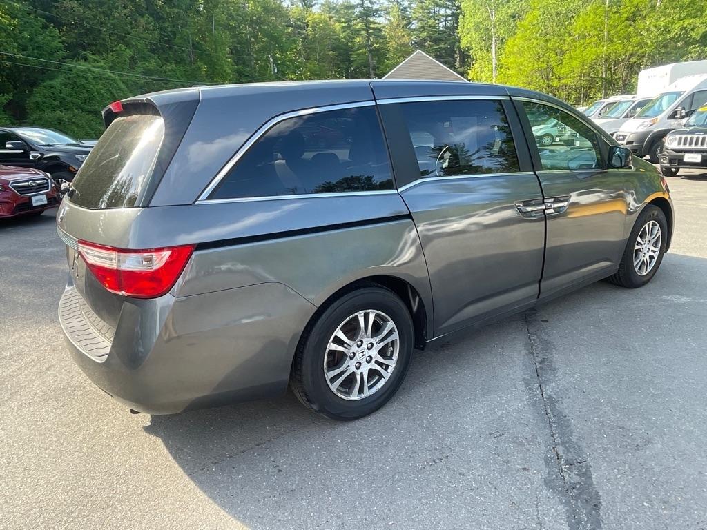 Honda Odyssey  2012