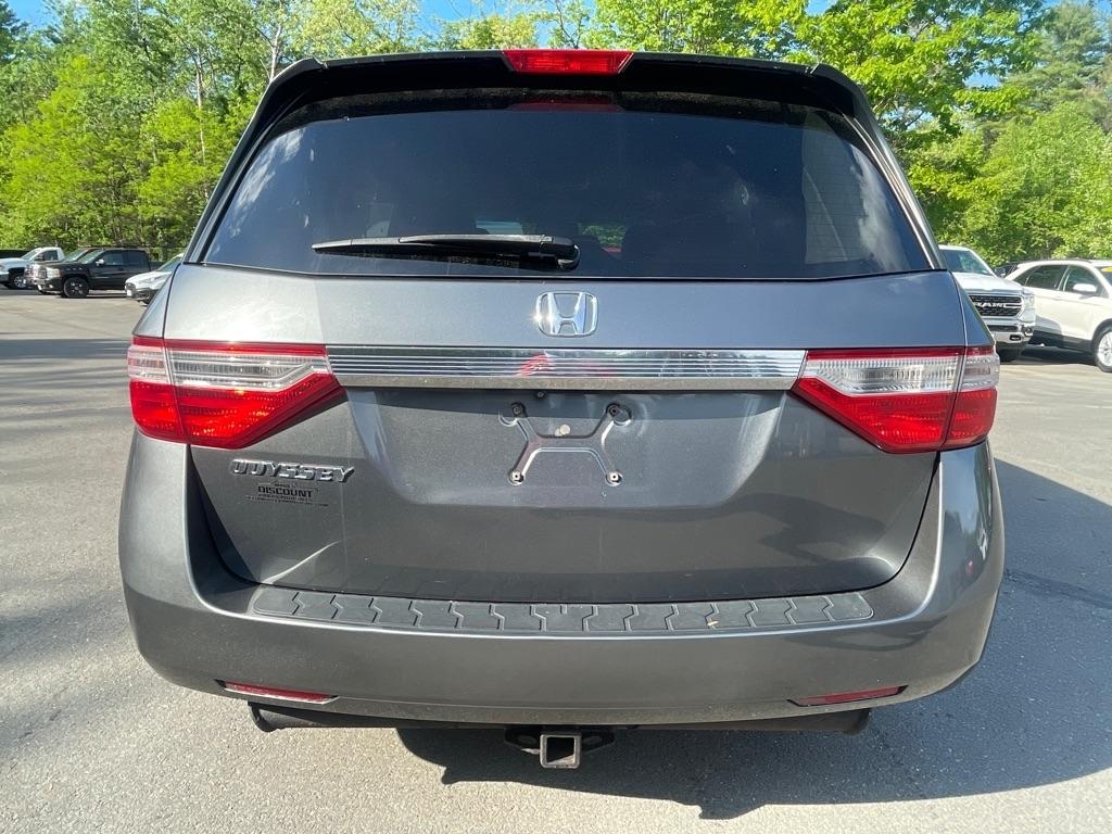 Honda Odyssey  2012