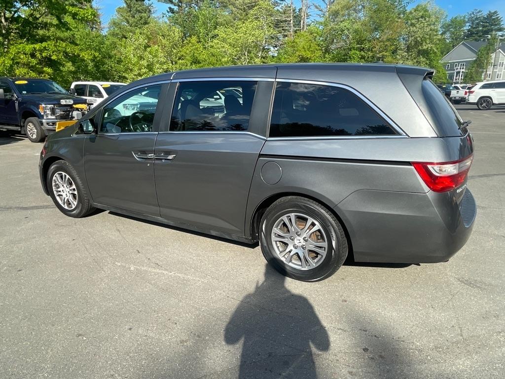 Honda Odyssey  2012
