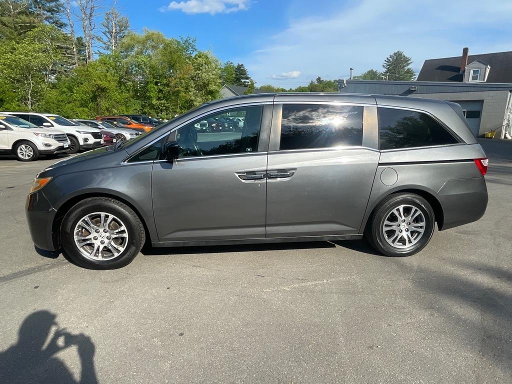 Honda Odyssey  2012