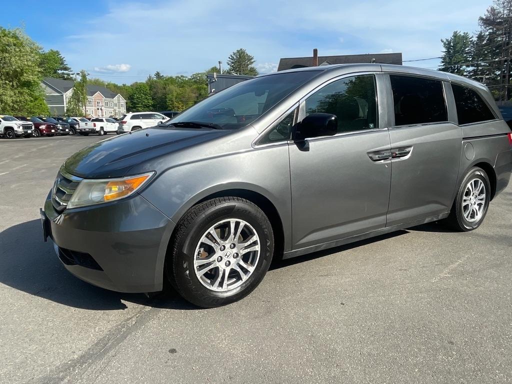 Honda Odyssey  2012