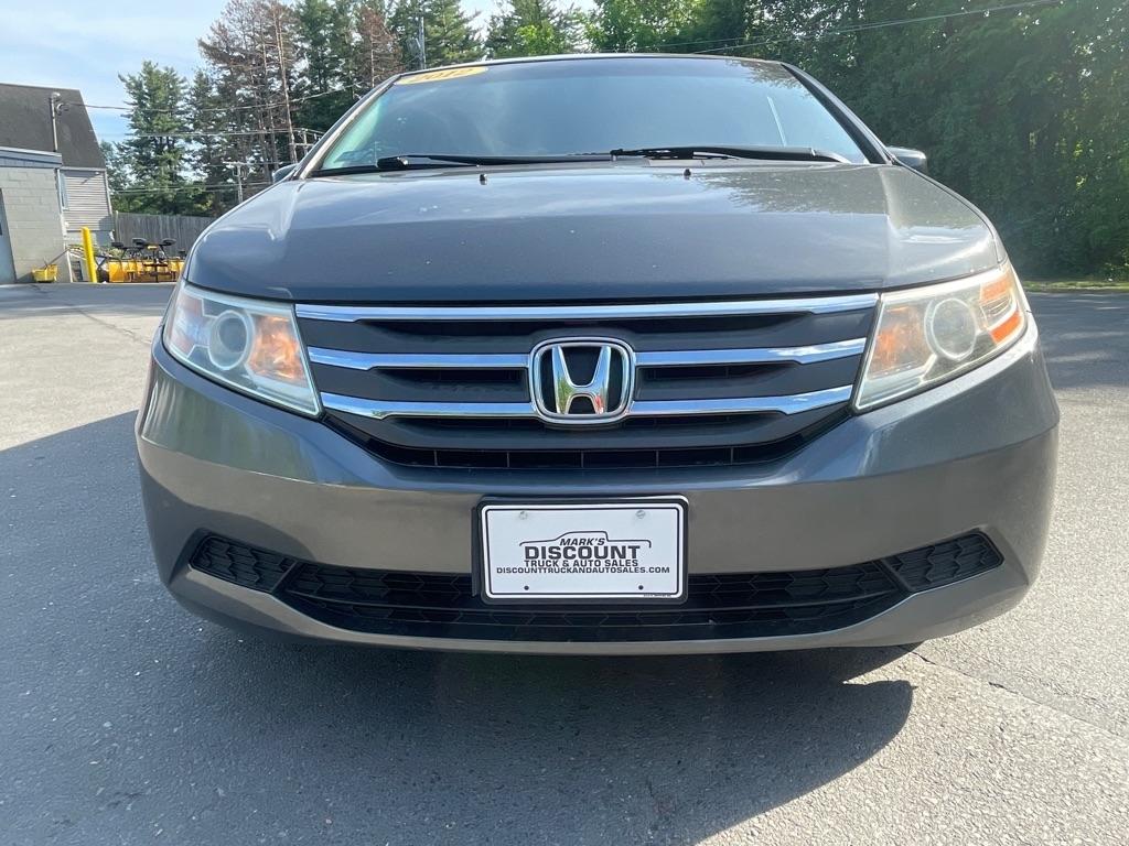 Honda Odyssey  2012