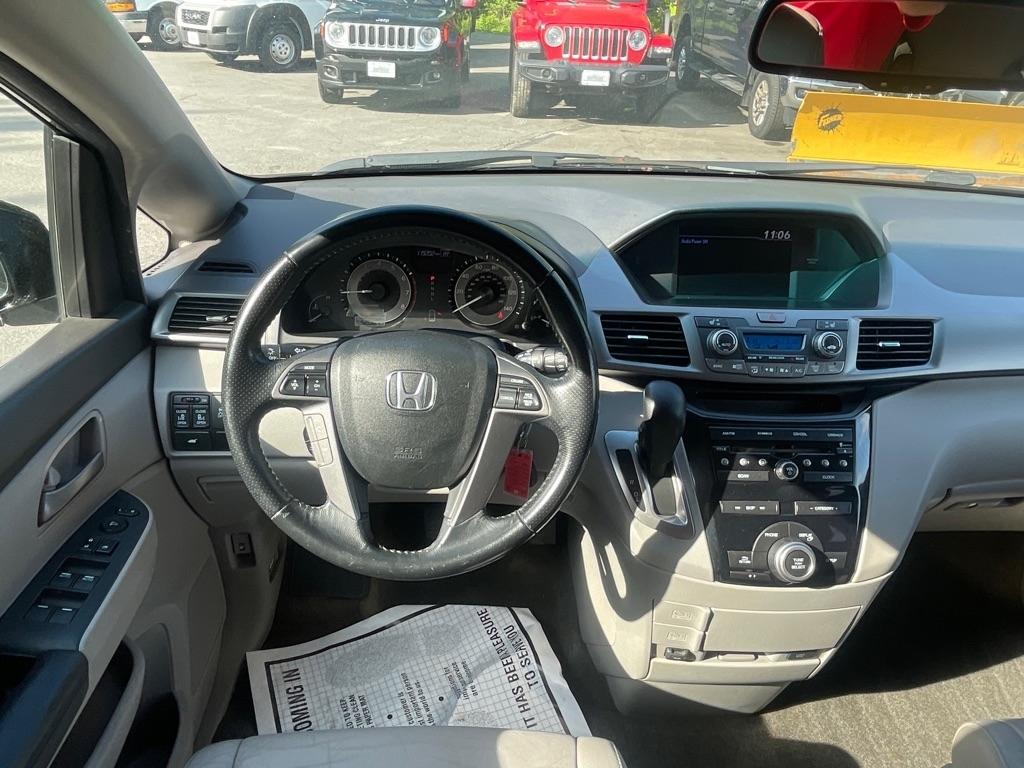 Honda Odyssey  2012