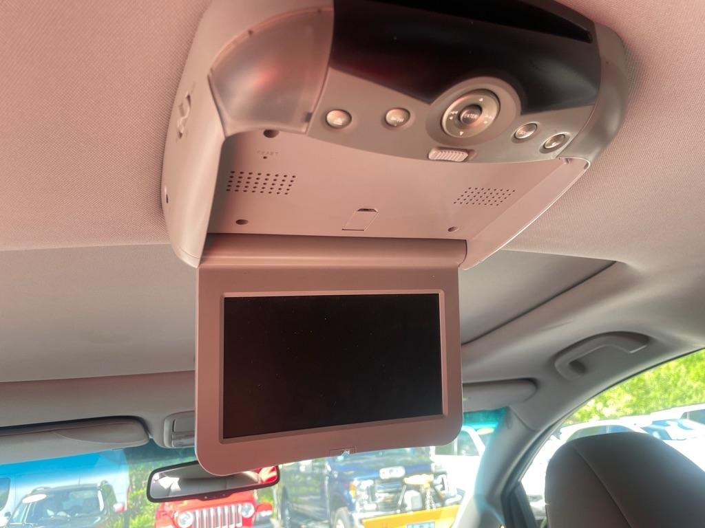 Honda Odyssey  2012