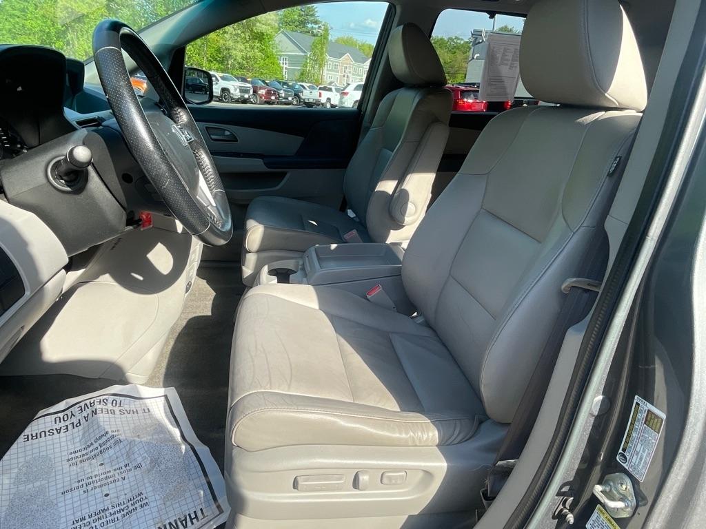 Honda Odyssey  2012