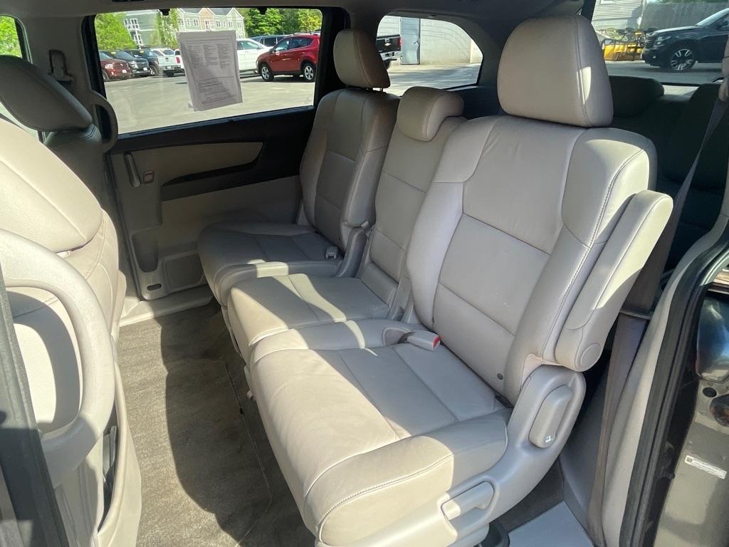 Honda Odyssey  2012