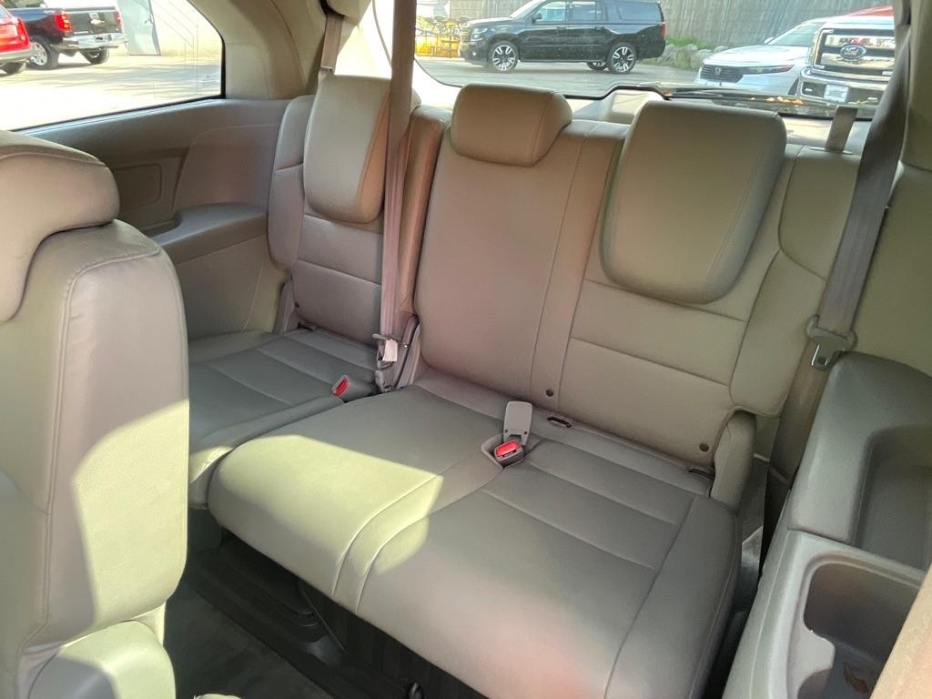Honda Odyssey  2012