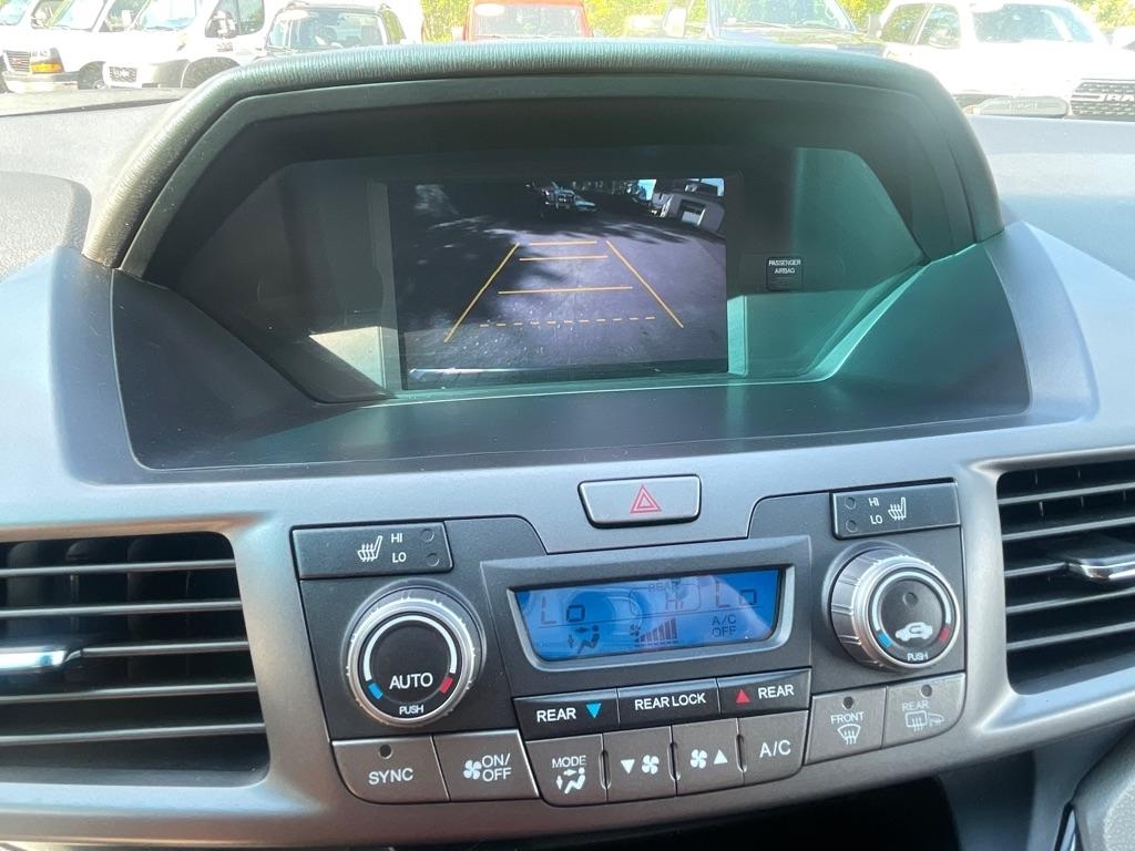 Honda Odyssey  2012