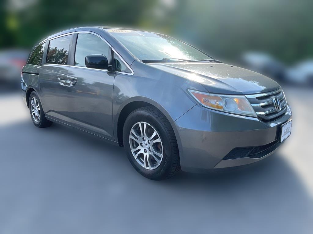 Honda Odyssey  2012