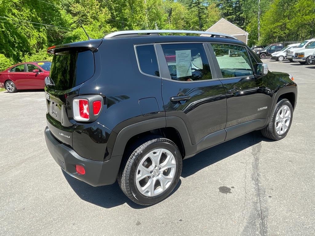 Jeep Renegade  2016