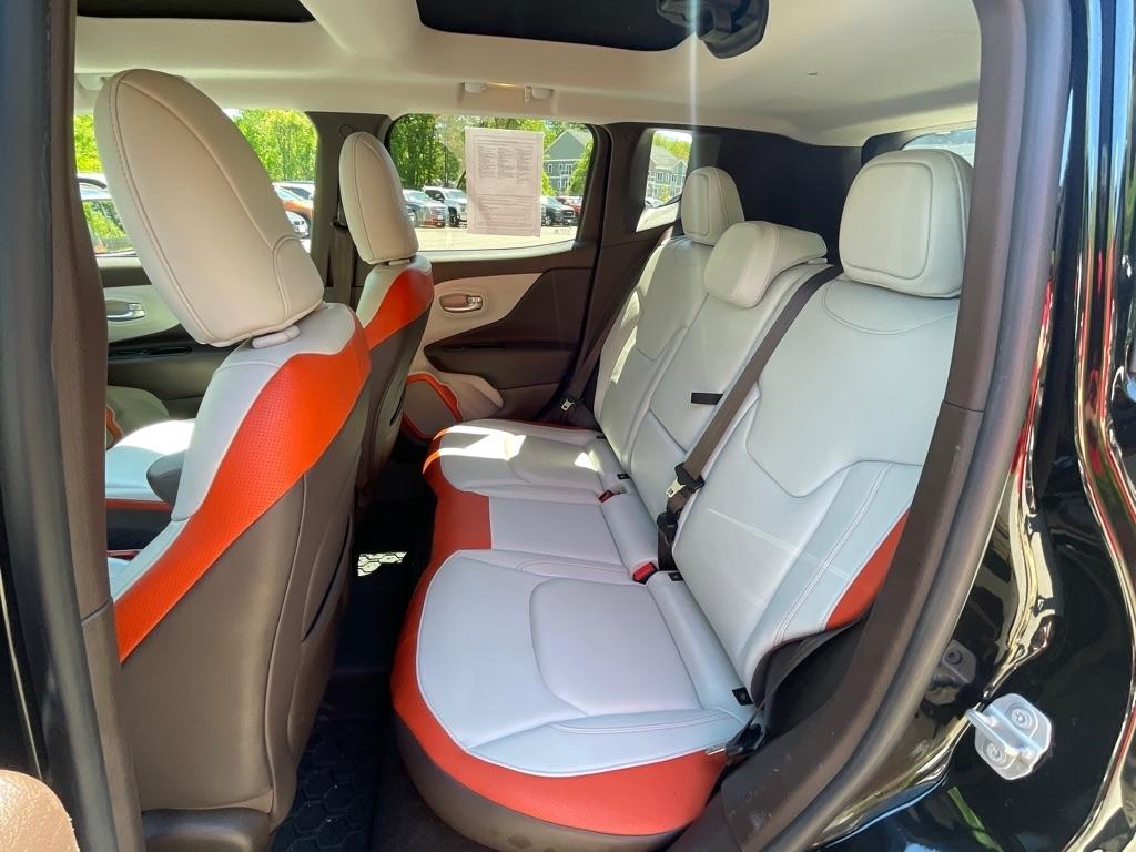 Jeep Renegade  2016