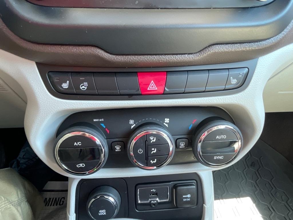 Jeep Renegade  2016
