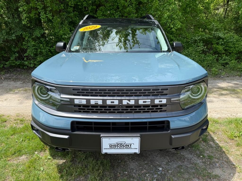 Ford Bronco Sport  2022