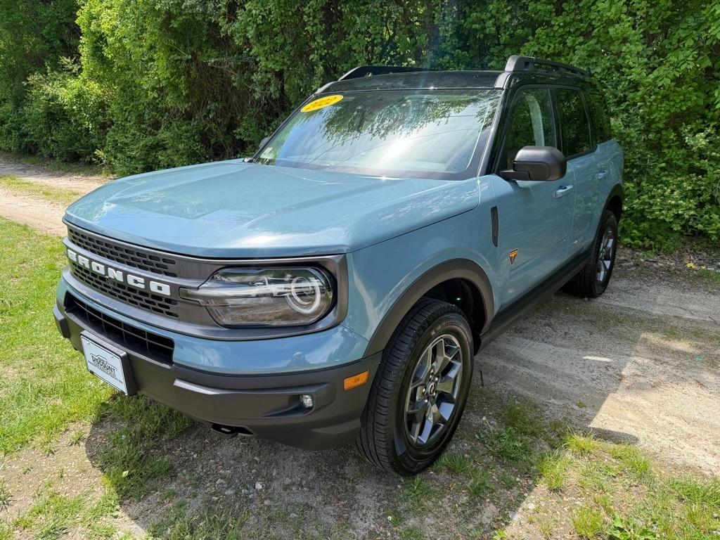Ford Bronco Sport  2022