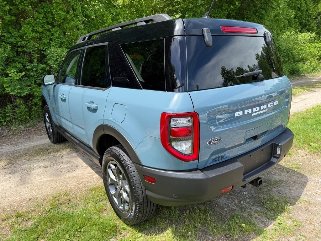 Ford Bronco Sport  2022