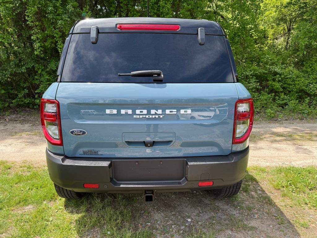 Ford Bronco Sport  2022