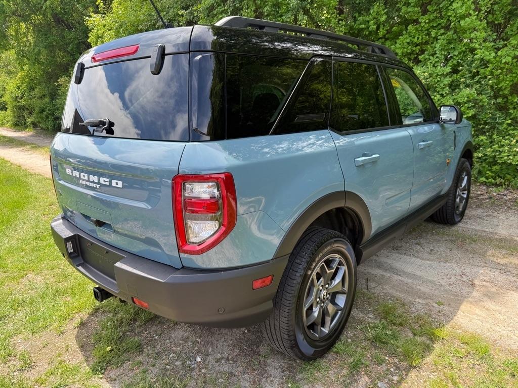 Ford Bronco Sport  2022