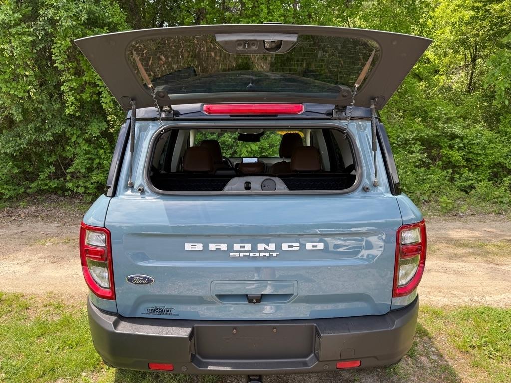 Ford Bronco Sport  2022