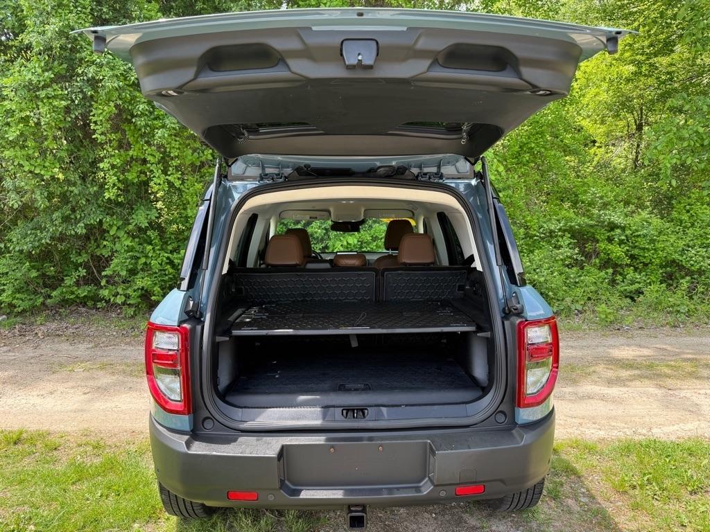 Ford Bronco Sport  2022