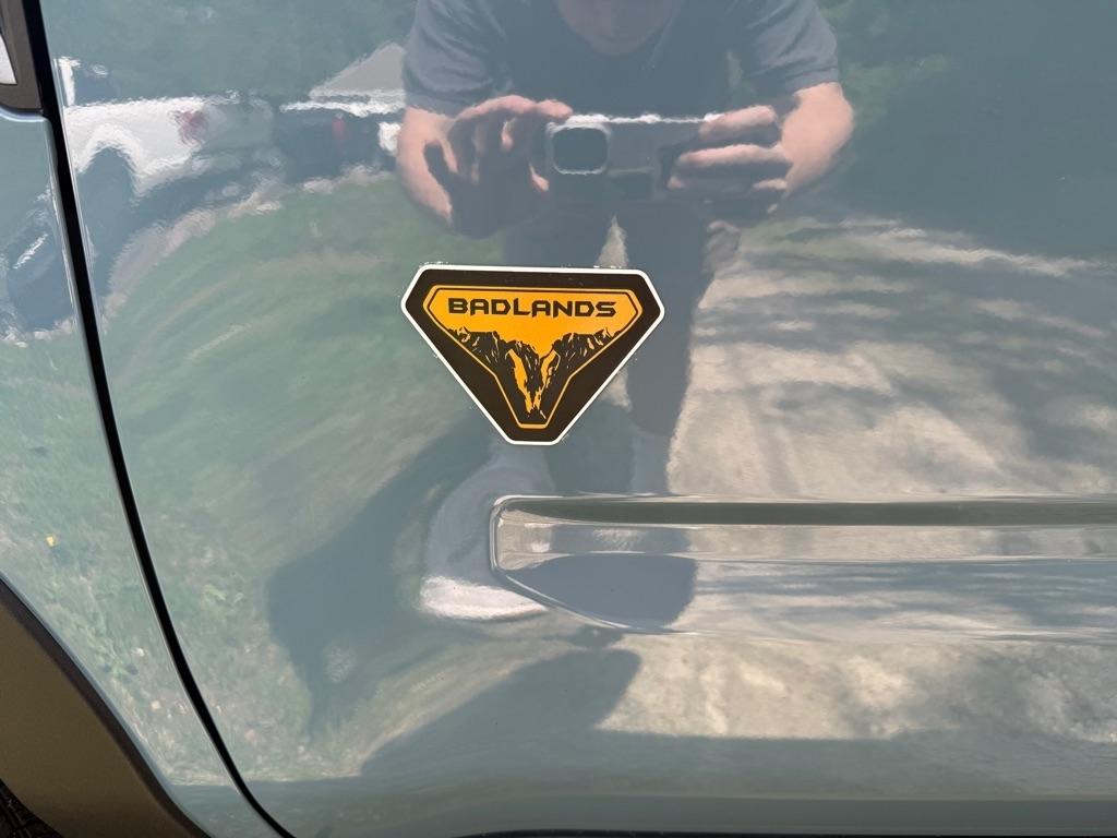 Ford Bronco Sport  2022