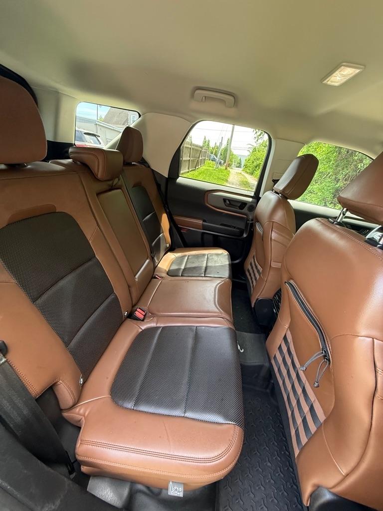 Ford Bronco Sport  2022