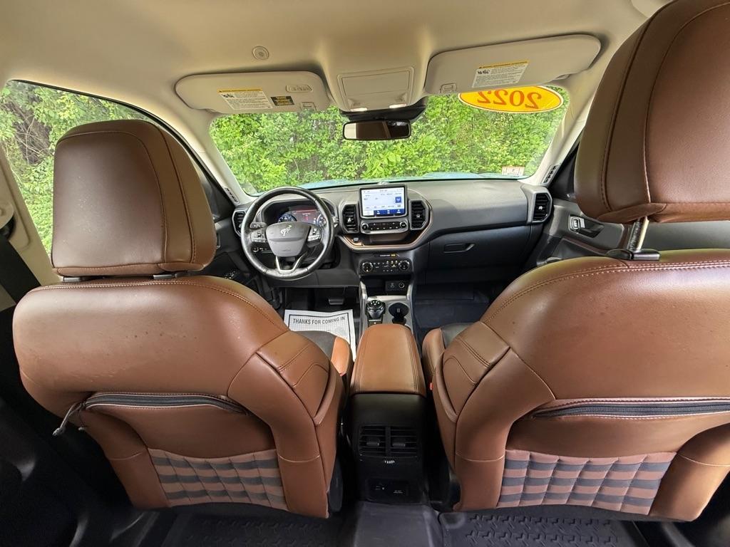 Ford Bronco Sport  2022