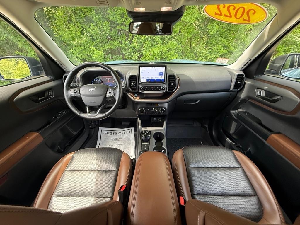 Ford Bronco Sport  2022