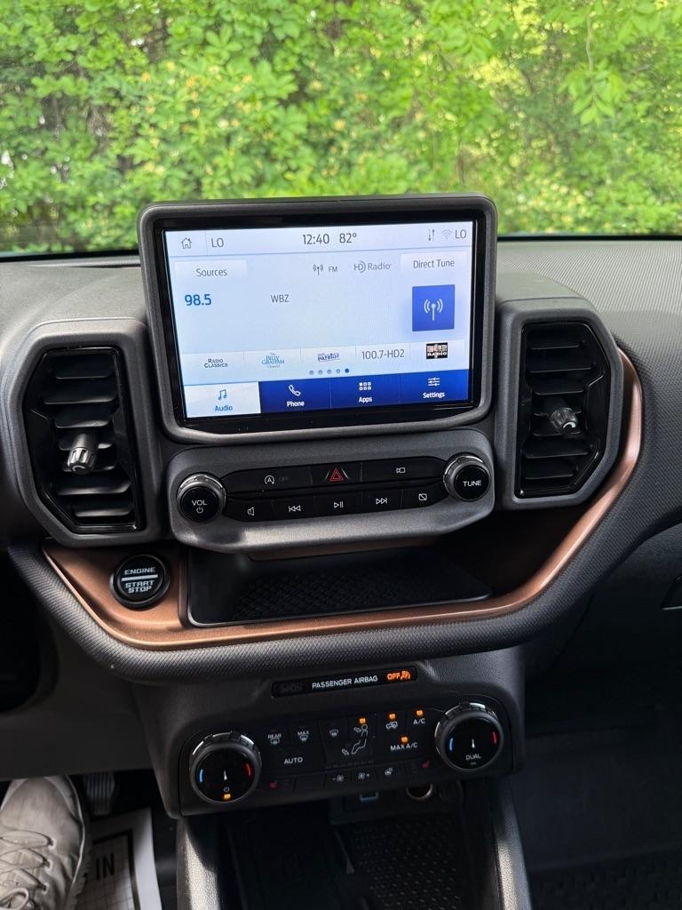 Ford Bronco Sport  2022
